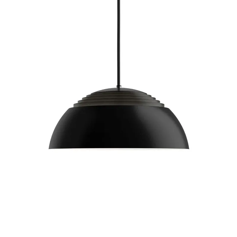 AJ Royal - Pendel Ø370 LED - Sort - Nem betaling