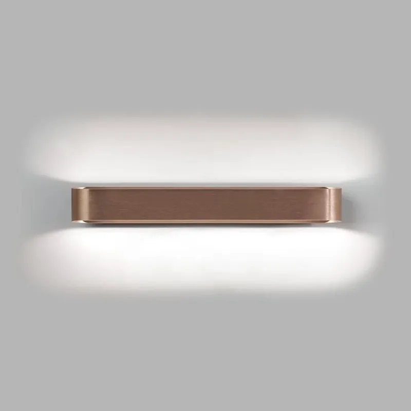 Aura W3 Væglampe Rosa Guld | Tilbud