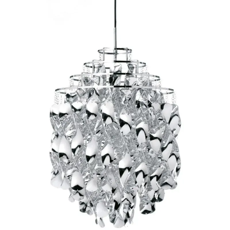 Kun i dag | Spiral Sp01 Pendel Silver