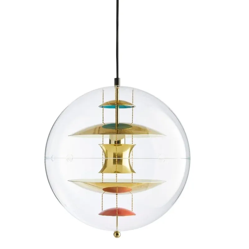 Anbefalet valg - VP Globe Brass - Pendel