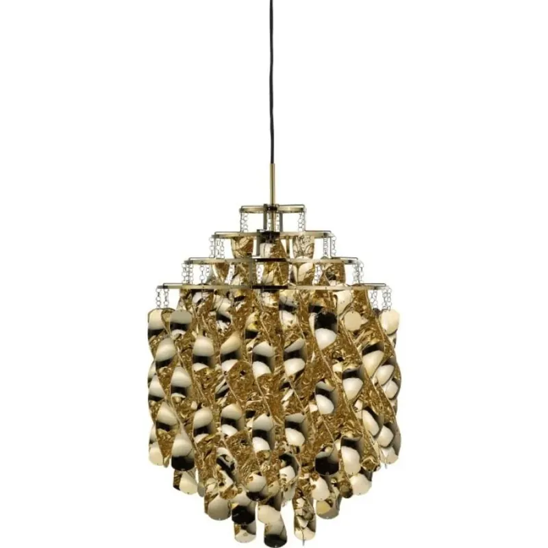 Nyt i sortimentet | Spiral Sp01 Pendel Gold