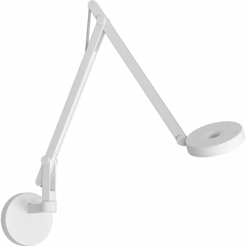 String W2 Mini Væglampe Hvid/silver - Eftertragtet
