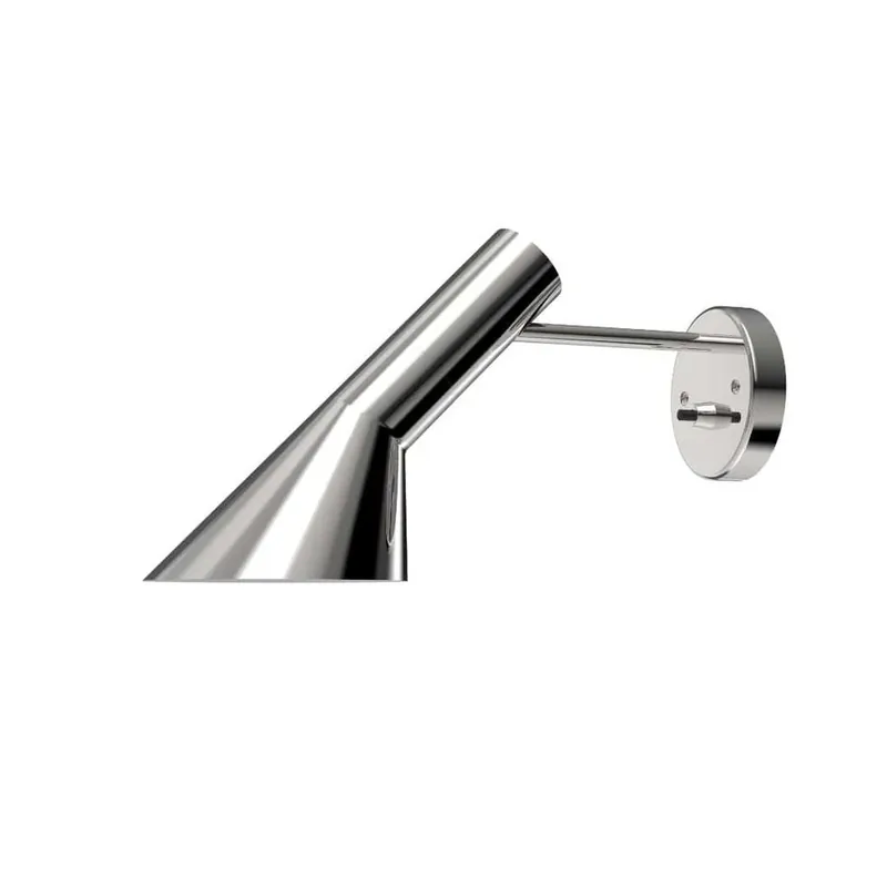 Anbefalet valg - AJ - Væglampe - Stainless Stell
