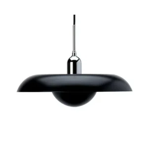 Ra400 mm Pendel Metal Black (E27 75w) - Designed 1931 - Bestil nemt