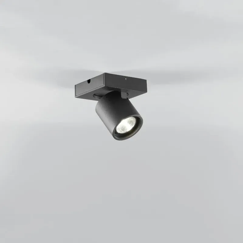 Bedst sælgende - Focus Mini 1 LED Sort - 2700K - LIGHT-POINT