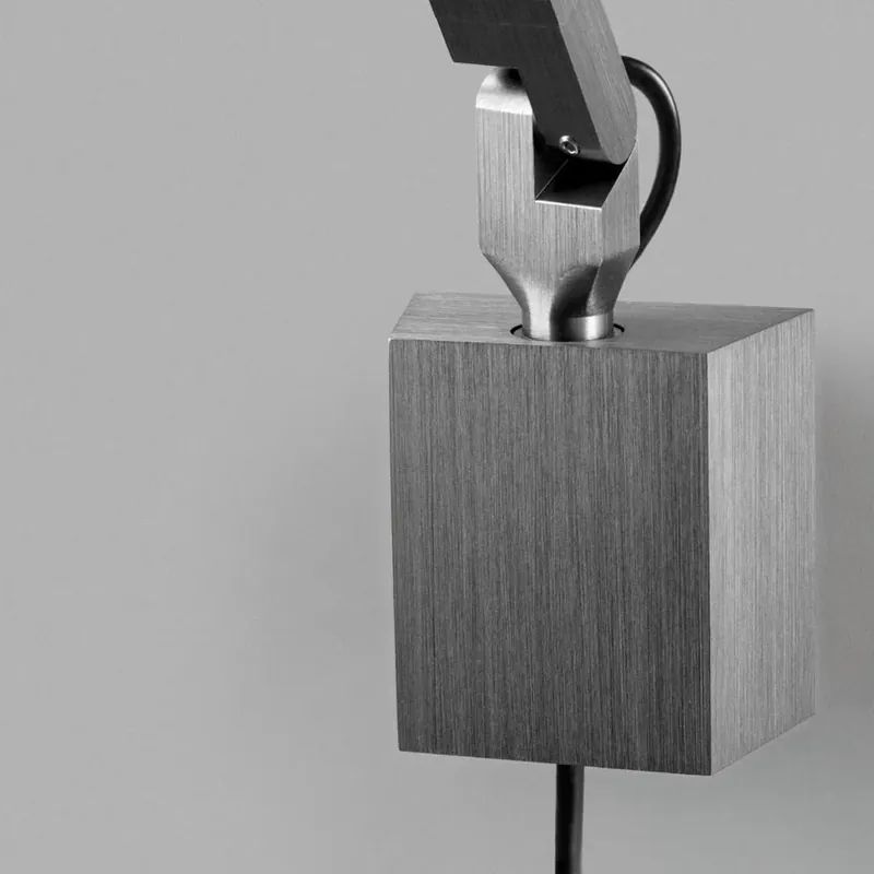 Dark Vægophæng Titanium - Light-Point | Ny på lager