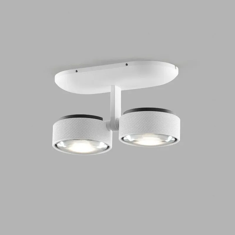 Godt tilbud | Cosmo C2 Loftlampe Hvid - Light-Point