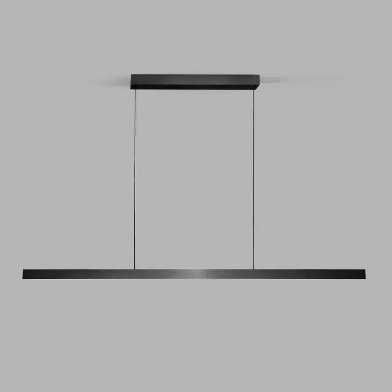 Edge Linear S2000 Pendel Carbon Sort - LIGHT-POINT | Køb i dag