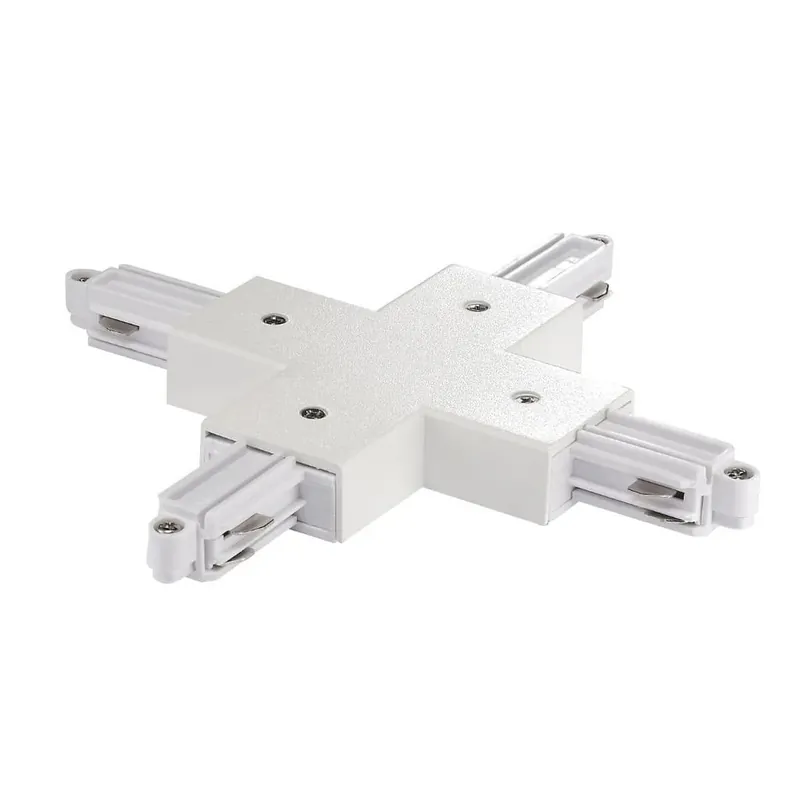 Link X-Connector Skinnesystem Hvid - Nordlux | Populært valg