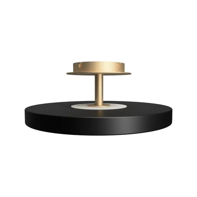 Asteria Up Medium - UMAGE (Sort, LED Plafond) | Kan bestilles
