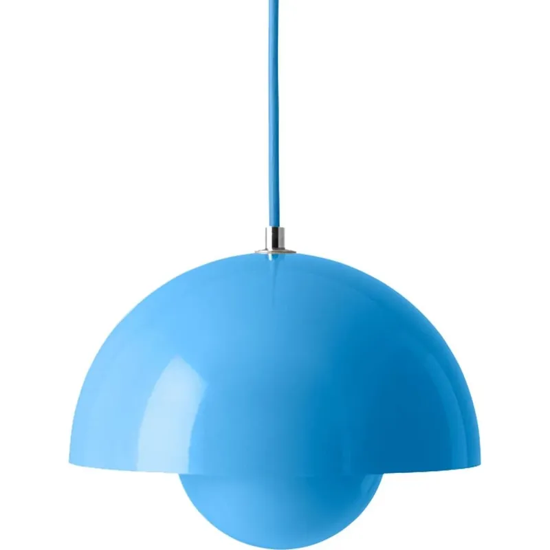 FLOWERPOT VP1 - PENDEL - SWIM BLÅ | Kun kort tid