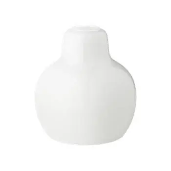 VL Ringkrone - Reserveglas - Opal mundblæst kuppel til VL Ring Crown - Klar til afsendelse