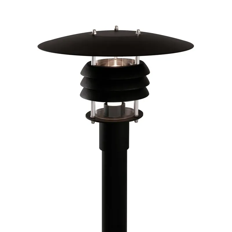 MIKE Bedarmatur Sort - David Superlight | Premium