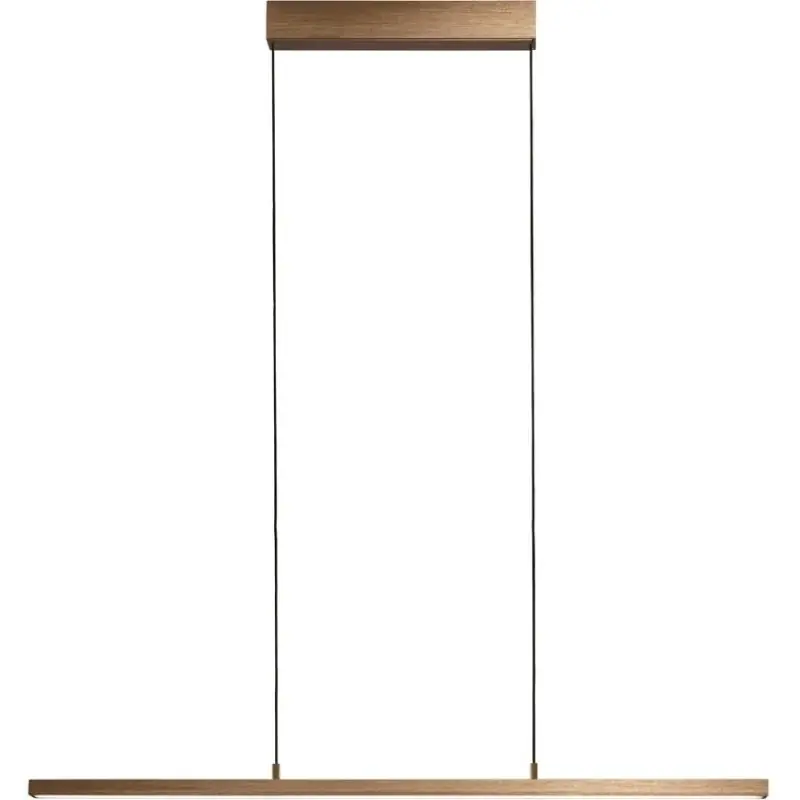 Begrænset lager - Slim Langbordspendel L180 ROSE GOLD LED