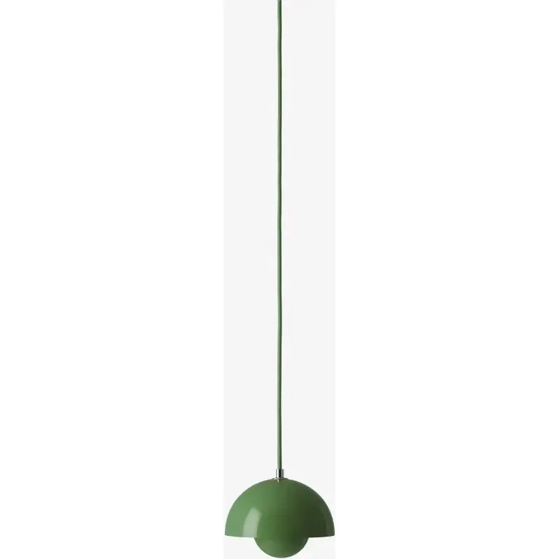 FLOWERPOT VP10 - PENDEL Ø16– SIGNAL GREEN - Superpris