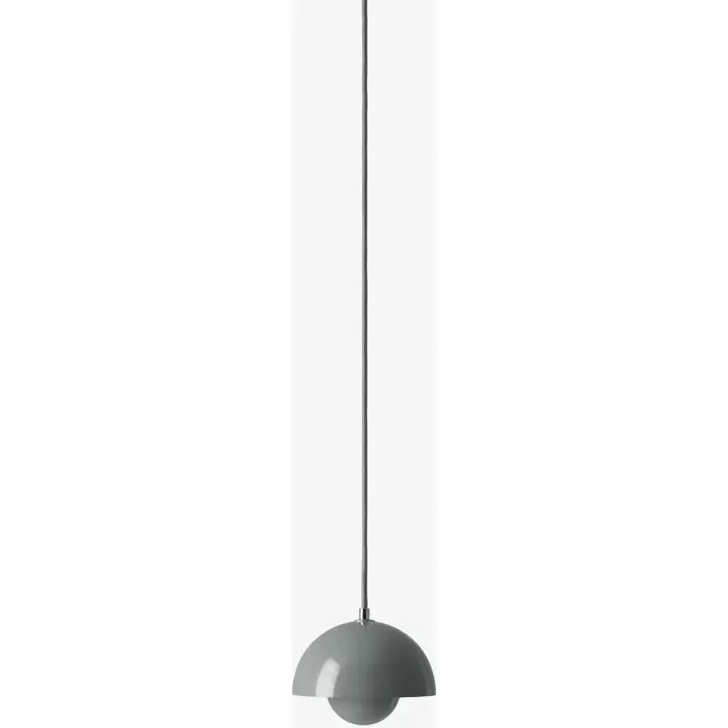 FLOWERPOT VP10 - PENDEL Ø16 - STONE BLUE | Mest solgt
