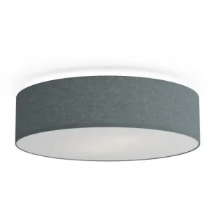 Soft Plafond Ø60 - loftslampe - Blå Uld, 60 cm - Spar mere
