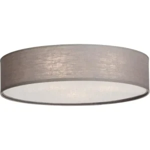 Populært produkt - Soft Plafond Ø50 - Loftlampe - Linned Grå - Belid