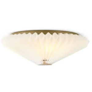 PARIS LOFTSLAMPE Ø40 HVID/ANTIK | Så længe lager haves