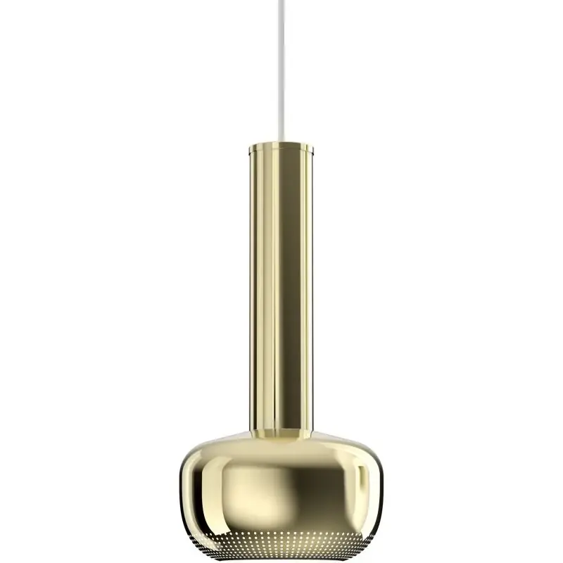 VL 56 - Pendel - Polished Brass - Louis Poulsen | God pris