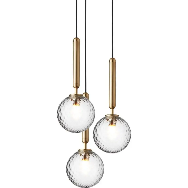 MIIRA 3 KLYNGE MESSING/KLAR | Premium kvalitet