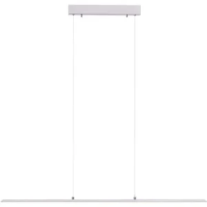 Bestil nu | PURE-LITE LANGBORDSPENDEL 100 CM BØRSTET ALUMINIUM LED