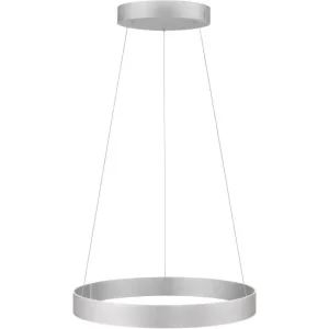 Kundernes favoritter - PURE E-CLIPSE PENDEL MED MOTOR HEJS BØRSTE ALUMINIUM LED