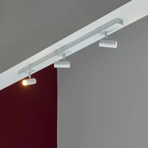 Mest solgt - Omari Spotlight Hvid 3-Spot fra Nordlux - Elegant og Funktionelt