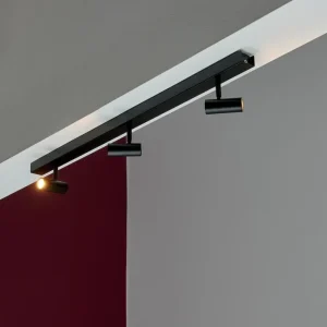 Nyt i shoppen | Omari 3-Spot LED Spotlight - Nordlux (Sort, MoodMaker™, 3 x 320 lm)