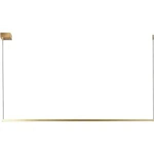 Tryg betaling - STRIPE S1500 LANGBORD MESSING LED SWITCH