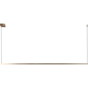 Udsalg - STRIPE S2000 LANGBORD ROSE GOLD LED SWITCH