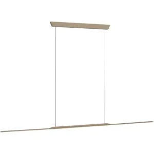 Populært produkt - PURE SURFACE LANGBORDSPENDEL 125 CM BRONZE