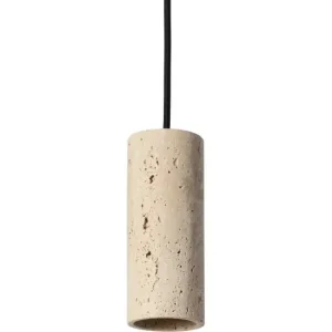 CORE SPOT PENDEL CREME TRAVERTINE | Superpris