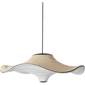 FLYING PENDEL Ø78 GOLDEN SAND LED | Nyhed