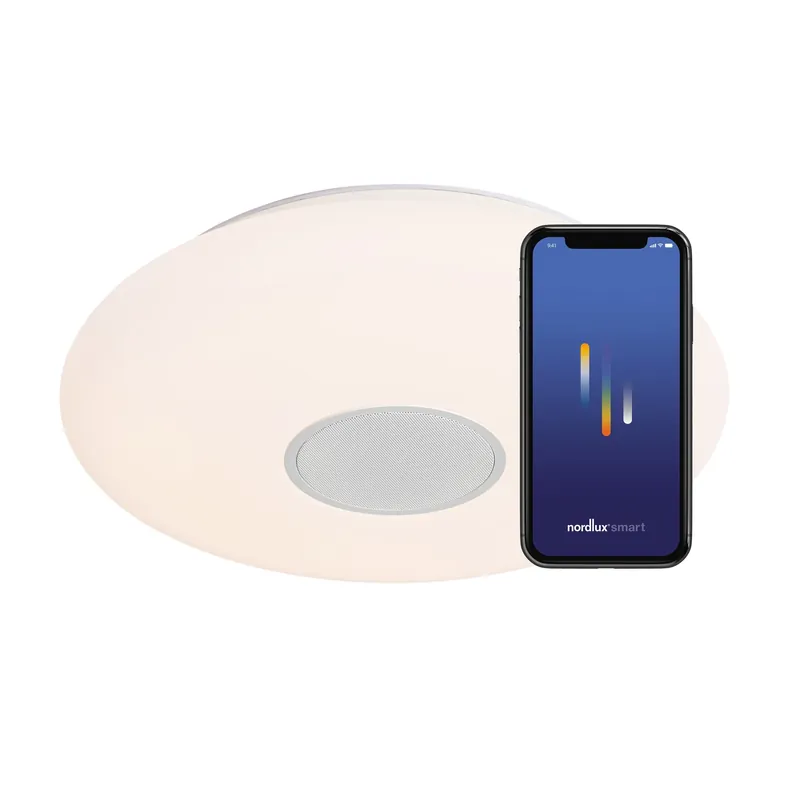 Få tilbage | Djay Smart Colour Loftlampe Hvid