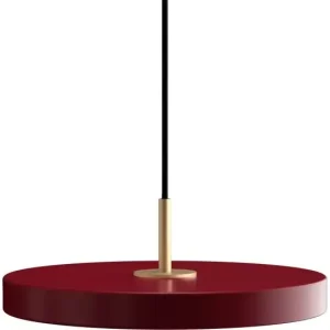 Bestseller - ASTERIA PLUS PENDEL Ø31 - RUBY RØD