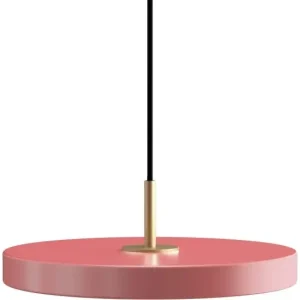 ASTERIA PLUS PENDEL Ø31 - NUANCE ROSE - Eftertragtet