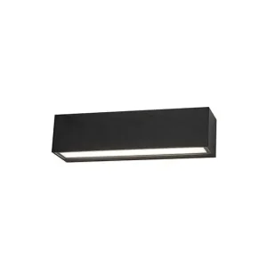 Spar ekstra | BRICK OUTDOOR UP/DOWN LED - VÆGLAMPE - SORT