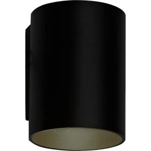 TUBUS OUTDOOR DOWN W108 SORT LED | Sikker betaling