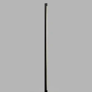 Lav pris - INLAY F1 LINEAR MB/SS - MATT BLACK/SATIN SILVER