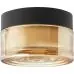 OTTO WAVE VÆG/LOFTSLAMPE AMBER | Populært produkt