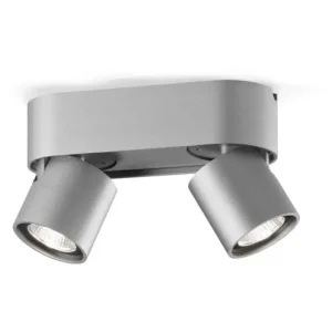 Spar ekstra | AURA C2 LOFTSLAMPE TITANIUM LED