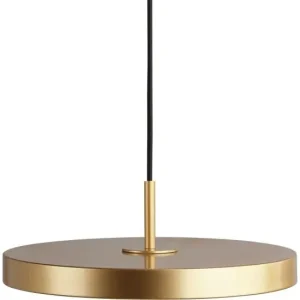 ASTERIA PLUS PENDEL Ø31 MESSING | Bestil nu