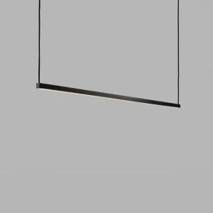 Tilbudspris - STRIPE S1500 LANGBORD SORT