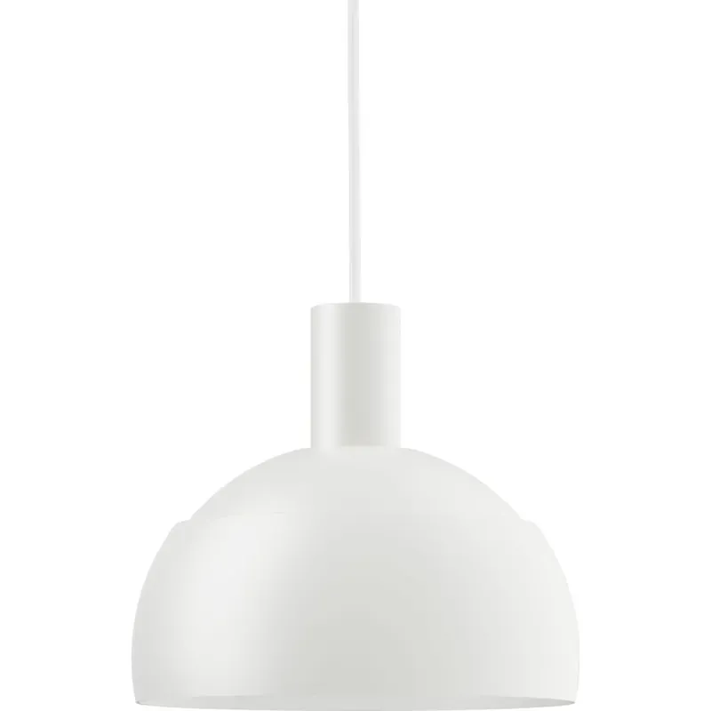 FJ ELEMENTS - PENDEL Ø250 - HVID - Spar nu