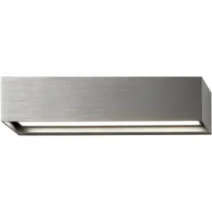 LINEA W2 VÆGLAMPE TITANIUM L300 SWITCH TUNE | Gå ikke glip af tilbuddet