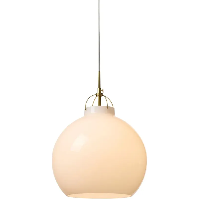 TOSCANA PENDEL Ø36 OPAL | Direkte fra fabrikken