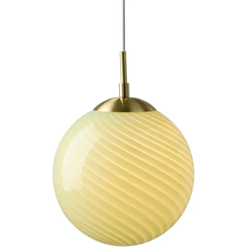 CANDY BALL PENDEL Ø25 OLIVE | Hurtig forsendelse