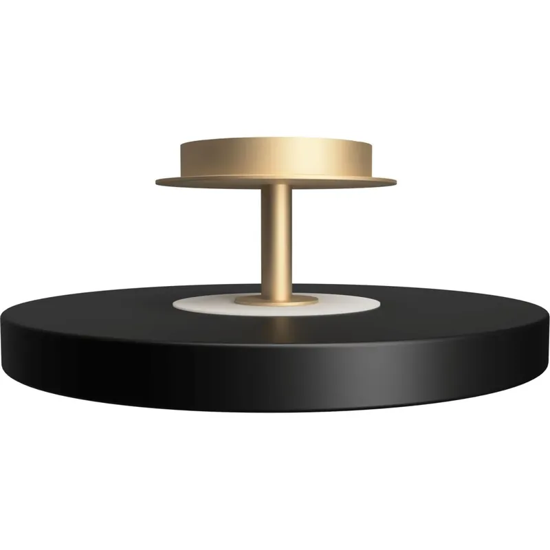 ASTERIA PLAFOND UP PLUS Ø43 SORT | Fabrikspris