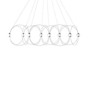 DCWéditions Munari 8 Pendel - Sort | Netop tilføjet